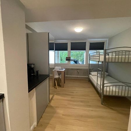 Suesses Kleines Und Zentrales Apartment Fuer Zwei Personen Mitten In Hamburg Eksteriør bilde