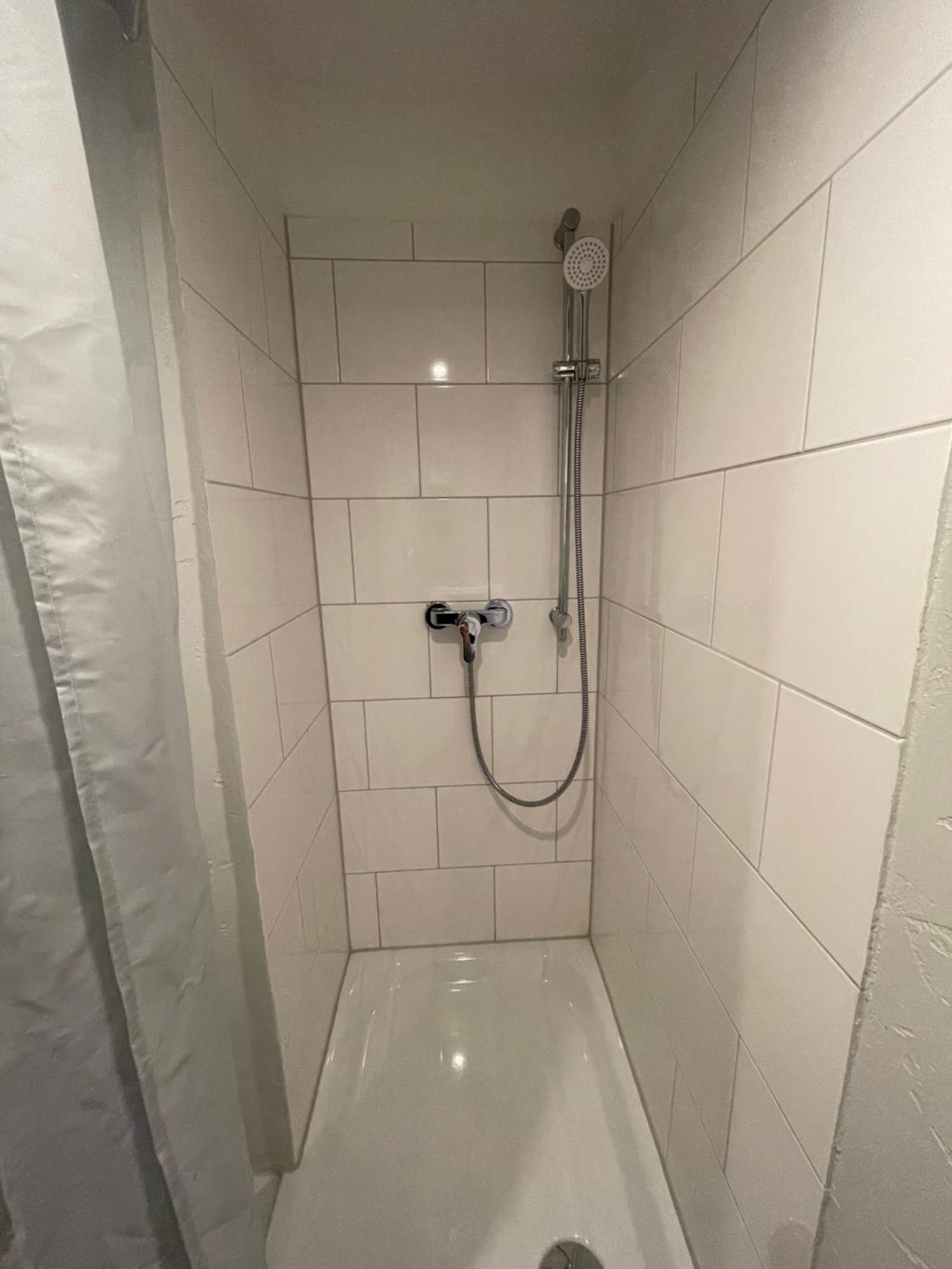 Suesses Kleines Und Zentrales Apartment Fuer Zwei Personen Mitten In Hamburg Eksteriør bilde