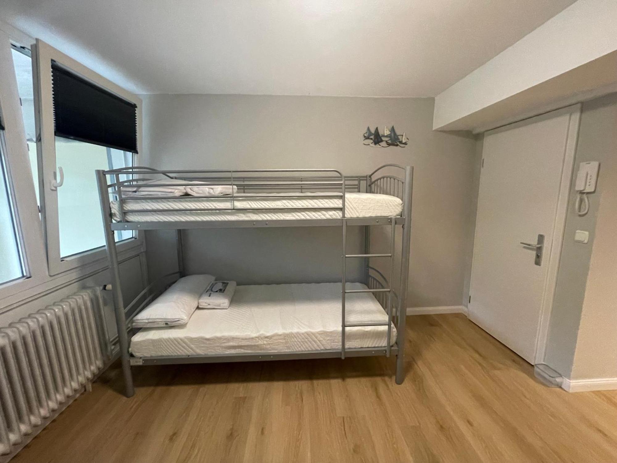 Suesses Kleines Und Zentrales Apartment Fuer Zwei Personen Mitten In Hamburg Eksteriør bilde
